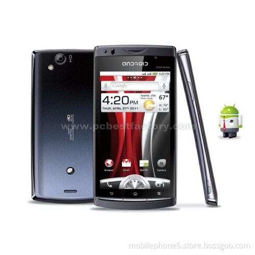 X18i wcdma gsm mobile phone 3G dual sim mobile 4.1"